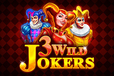 3 Wild Jokers